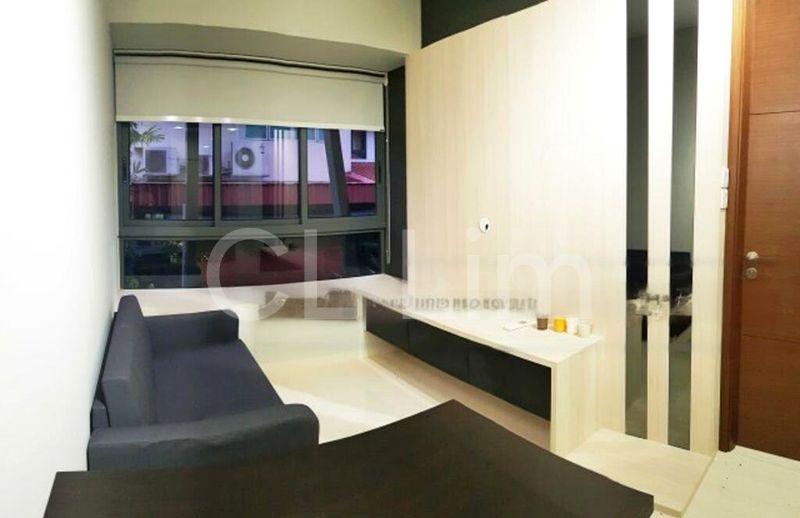 1 Bed Condo for Rent in  The Promenade @ Pelikat - Image 1